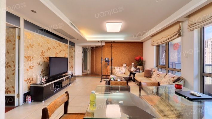 绿城玉兰公寓二手房实景图