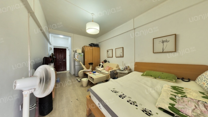 灵芝新村前进市场二手房实景图