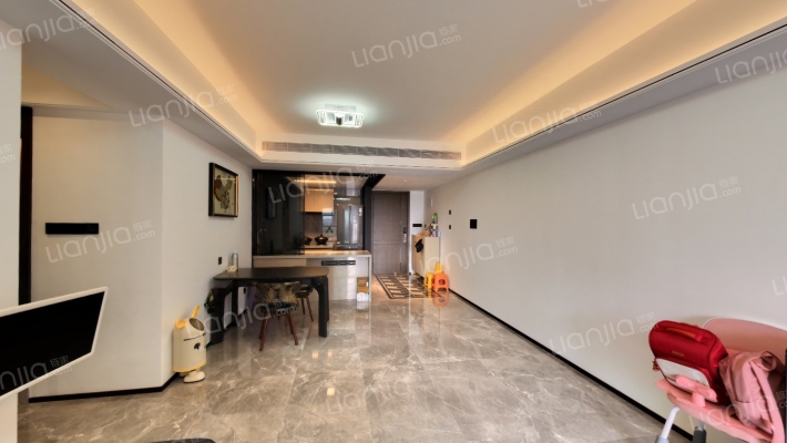 三龙湾保利和颂二手房实景图