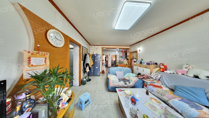 郑州轻工业学院家属院二手房实景图