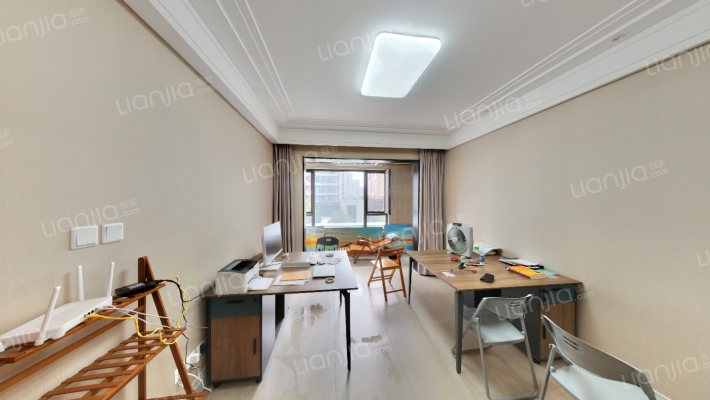 融创东方宸院二手房实景图