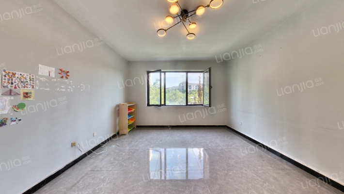 海尔绿城全运村麗园二手房实景图