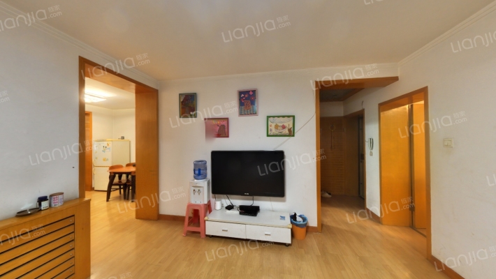 秦华天然气公司家属院二手房实景图