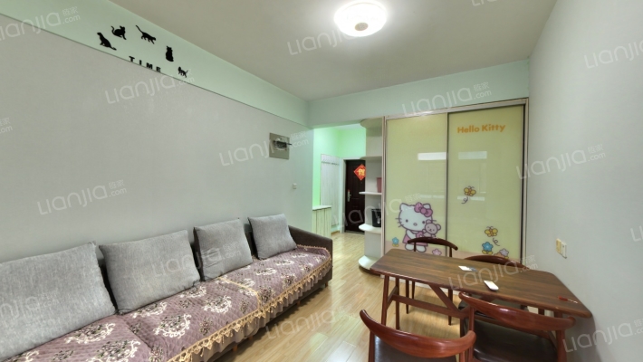 恒佳首座二手房实景图