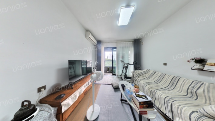 华润银湖蓝山二手房实景图