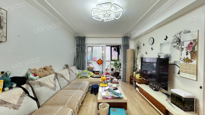 万科金域东郡二手房实景图