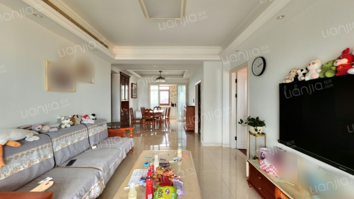 鼎豪名苑二手房实景图