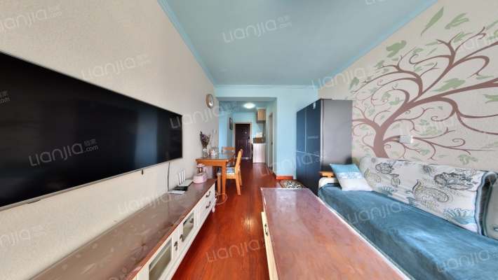 山里小区B区二手房实景图