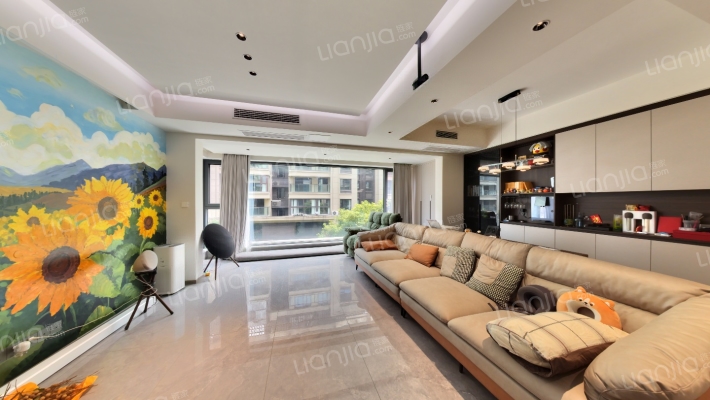 景瑞江山御府二手房实景图