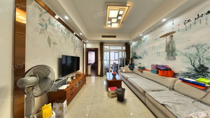 曦园观南山二手房实景图