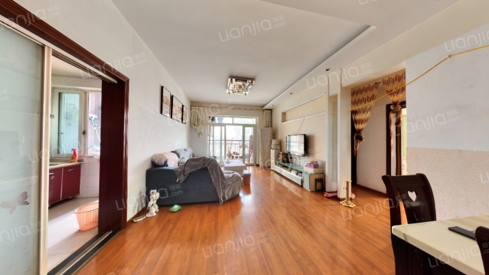 日月山庄二手房实景图