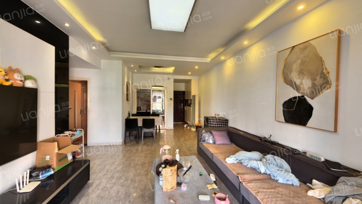 北岸江山西区二手房实景图