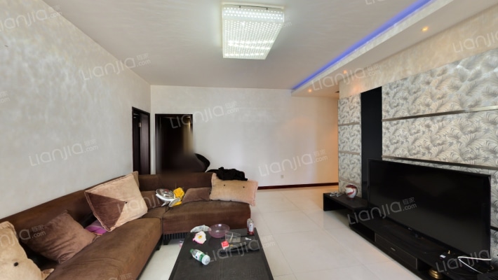 华丽家族小区二手房实景图