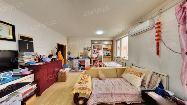 锦联樱花园二手房实景图