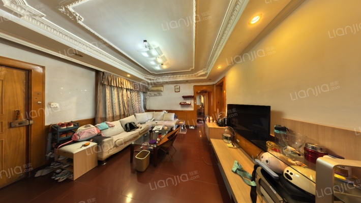 秦俑小区二手房实景图