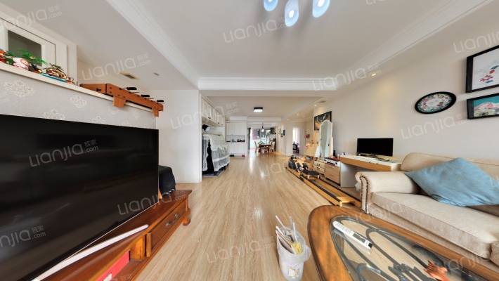 金星滨海花园二手房实景图