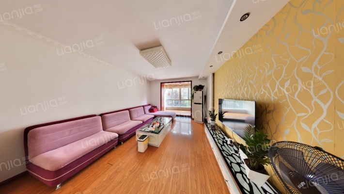 华清骊苑二手房实景图