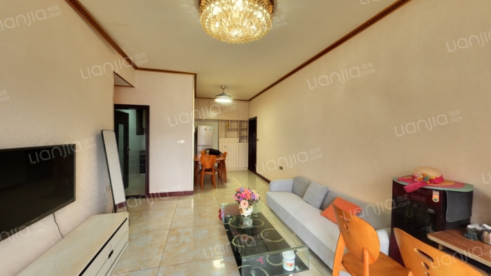 南河御景湾二手房实景图