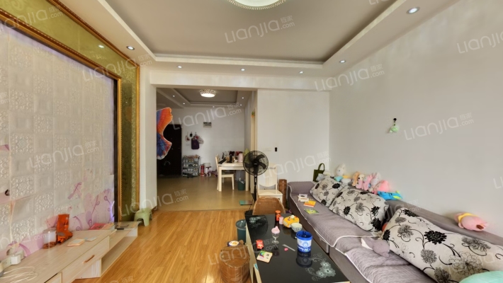 珩生领袖城二手房实景图