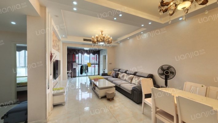 中冶黛山壹品二手房实景图