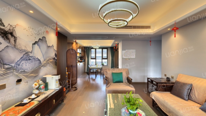 天阅湖滨雅苑二手房实景图