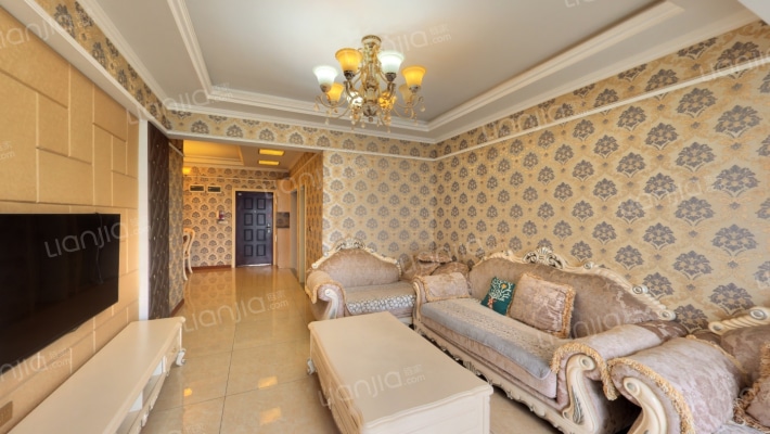 南河御景湾二手房实景图