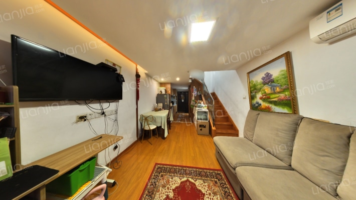 惠腾商务大厦二手房实景图