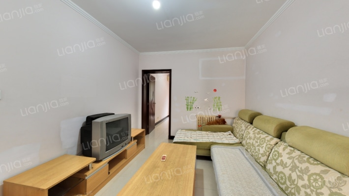 珠江荣域南院二手房实景图