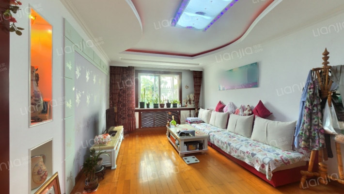 黄河路北一巷二手房实景图