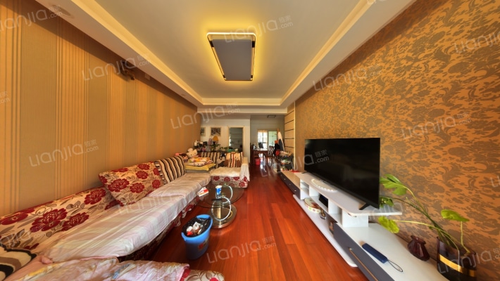 现代城一区二手房实景图