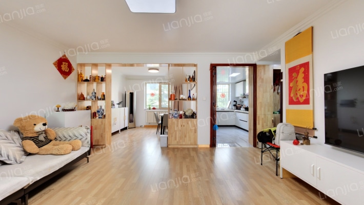 怡海园北区二手房实景图