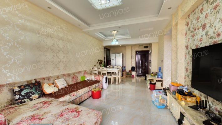 东原翡翠明珠二手房实景图