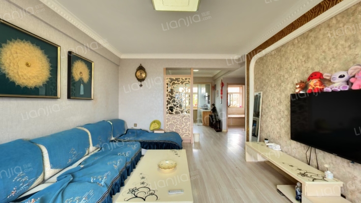 九江花园二手房实景图