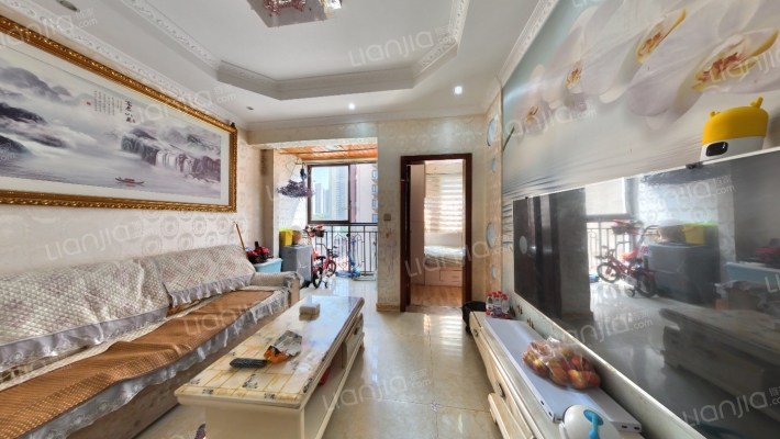 华宇锦绣花城二手房实景图