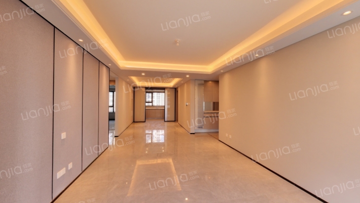 时代之城二手房实景图