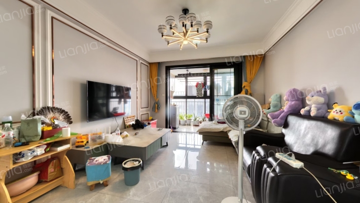 保利圆梦城金玉苑二手房实景图