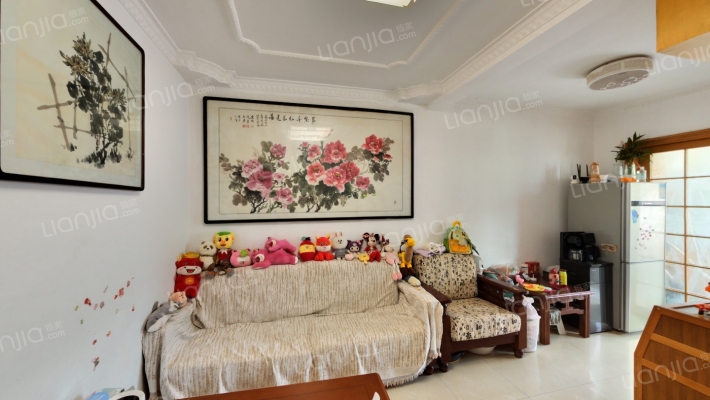 东八里小区二手房实景图