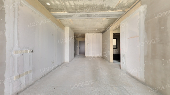 蔚蓝左岸花园二手房实景图