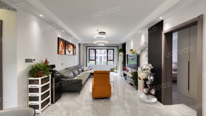 中建城崇和湾二手房实景图