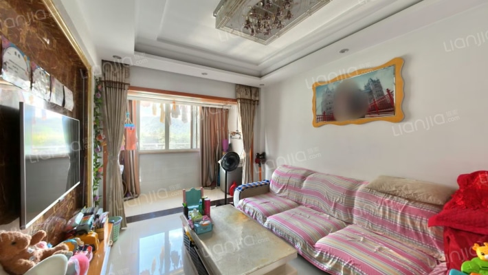 西南公寓二手房实景图