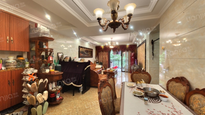 海悦府二手房实景图