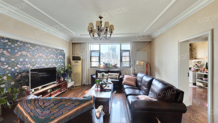 消防总队家属院二手房实景图