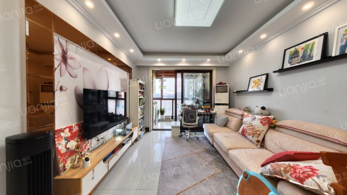 中铁诺德誉园二手房实景图