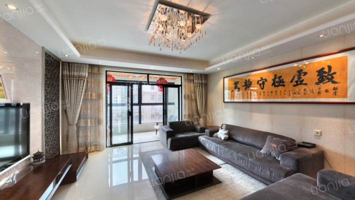 曲江观邸二手房实景图