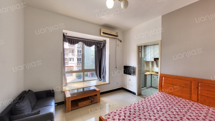 龙山悦景二手房实景图