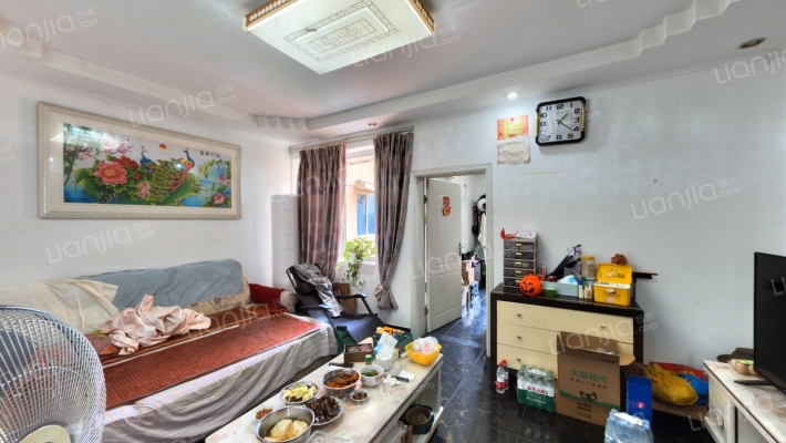 三色花园二手房实景图