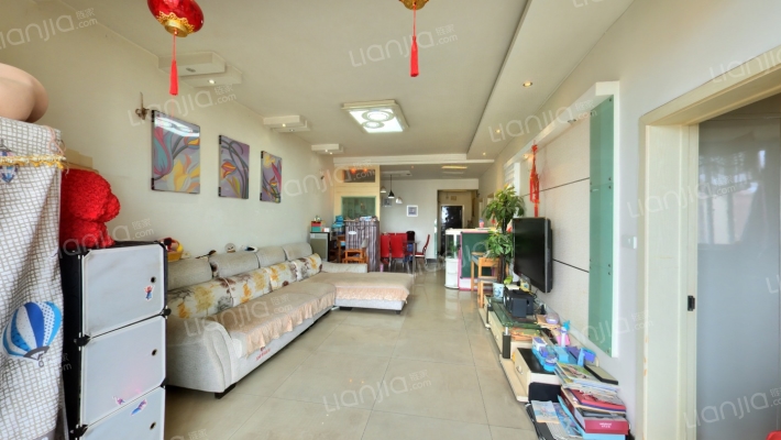 天府花园二手房实景图