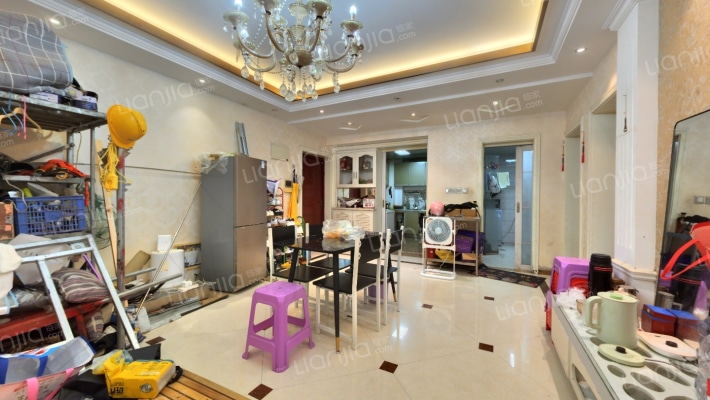 红鼎湾花园二手房实景图