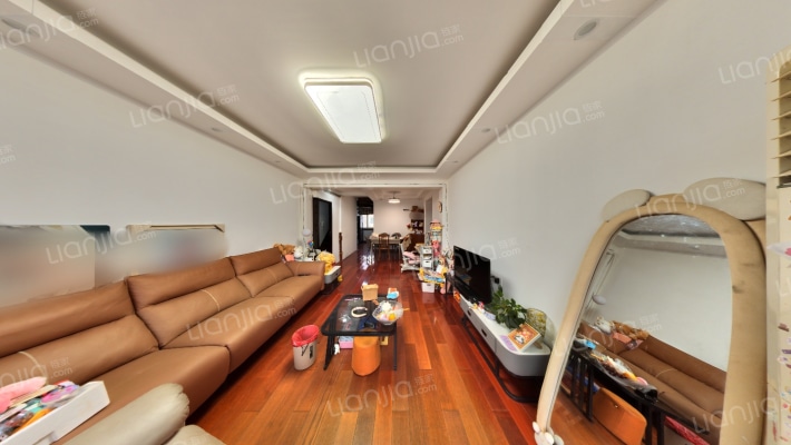 昆太花园二手房实景图