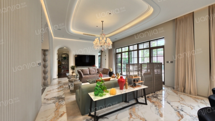 鲁信半岛美庐二手房实景图